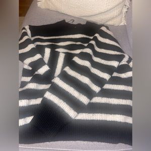 Hm stripped sweater